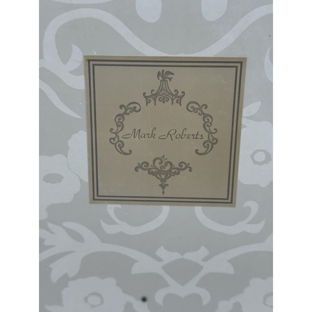 Mark Roberts Pumpkin Pie Fairy Large Box W/ Limited Edition Numbered Certificate - Picture 2 of 10